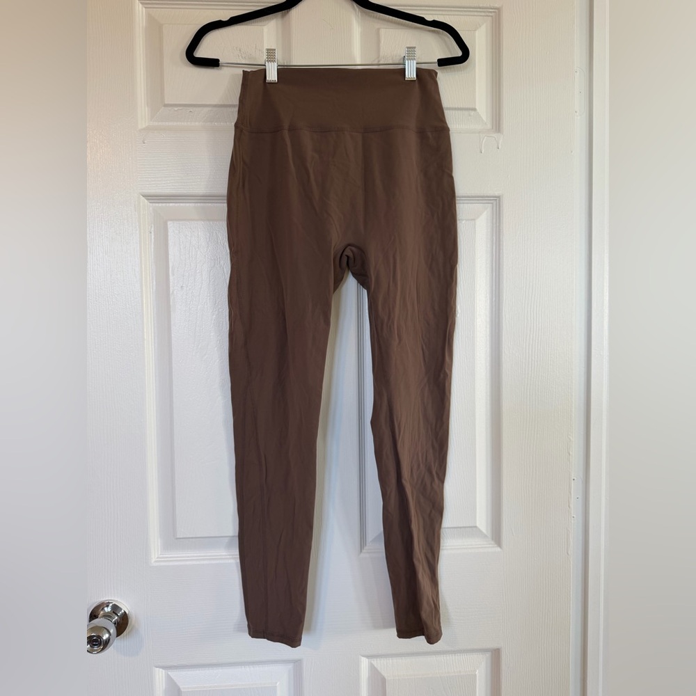 Buffbunny Brown Leggings